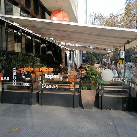 Andes Suites Santiago de Chile Exterior foto