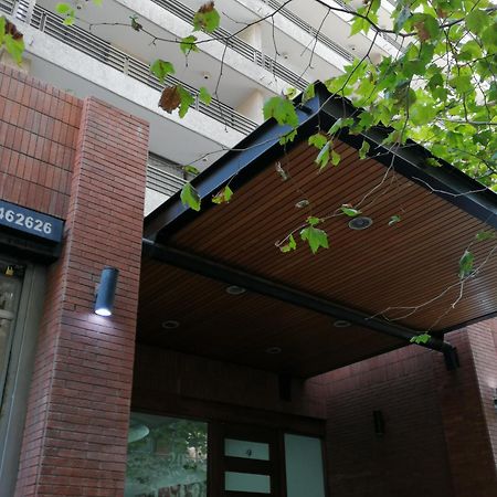 Andes Suites Santiago de Chile Exterior foto