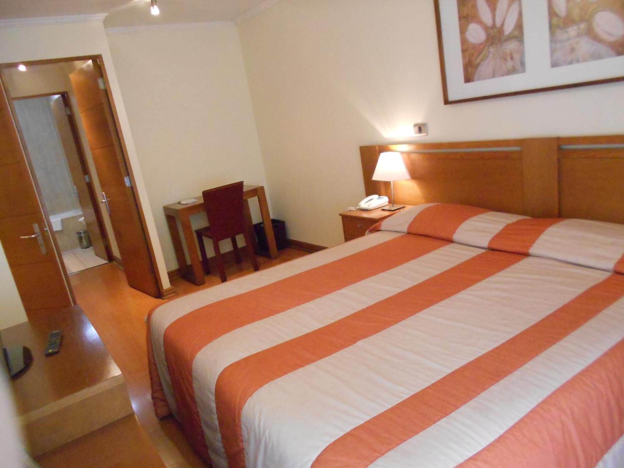 Andes Suites Santiago de Chile Zimmer foto