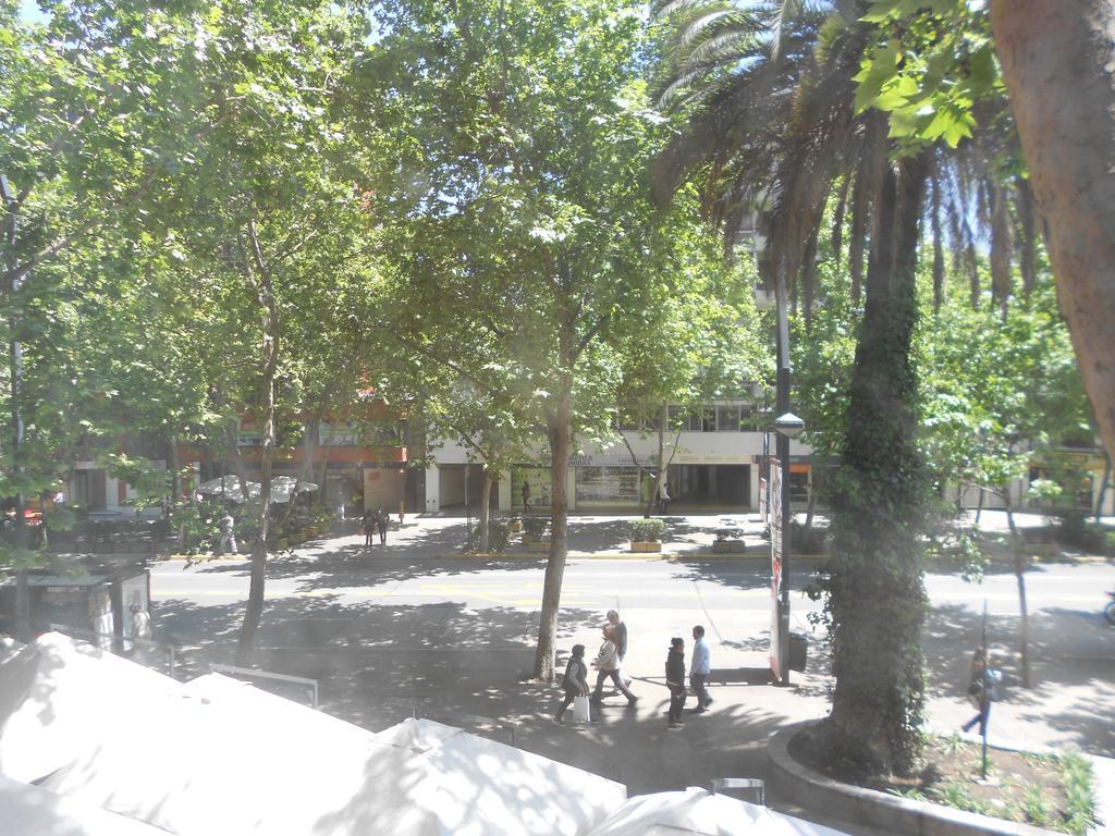 Andes Suites Santiago de Chile Exterior foto