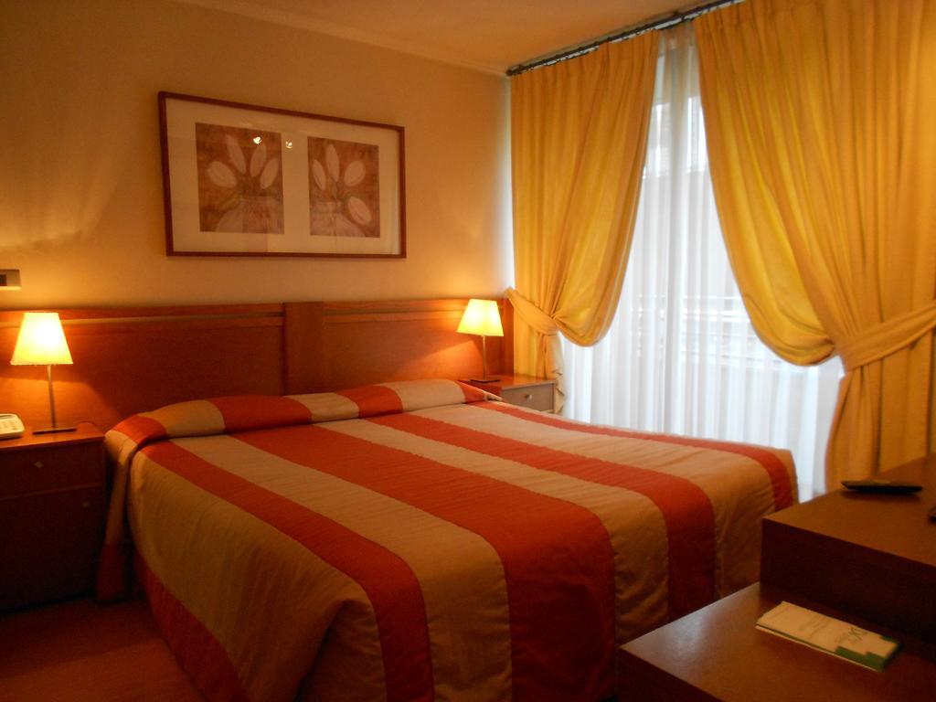 Andes Suites Santiago de Chile Exterior foto