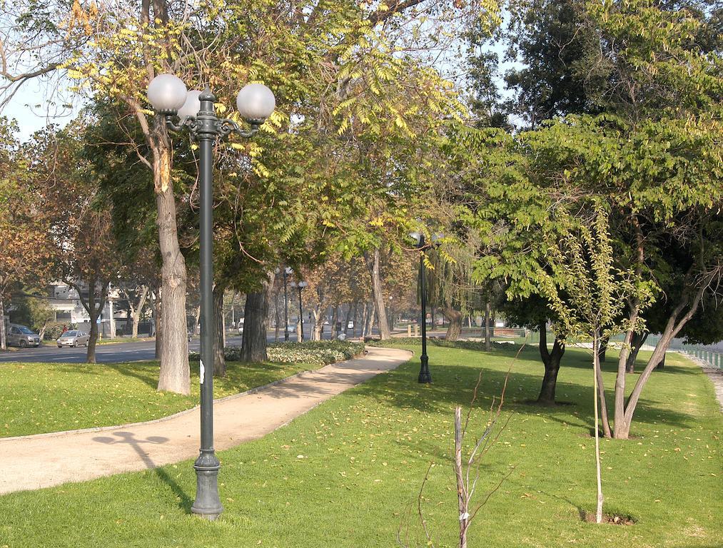 Andes Suites Santiago de Chile Exterior foto