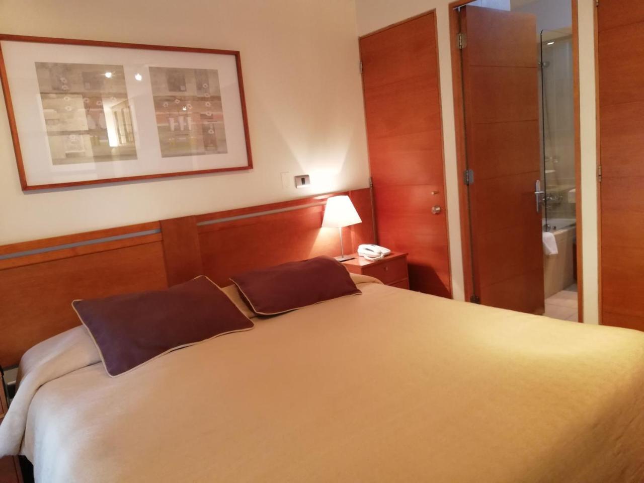 Andes Suites Santiago de Chile Exterior foto